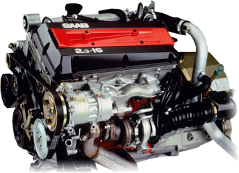 P158E Engine